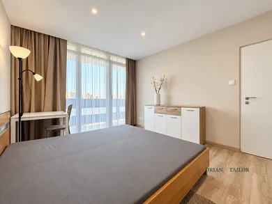 Na prenájom 1-izbový byt, 32 m², Nitra, Trieda Andreja Hlinku