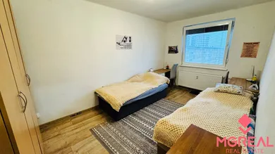 Na predaj 3-izbový byt, 65 m², Partizánske, Makarenkova