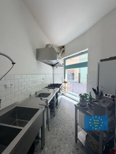 Na prenájom objekt, 90 m², Košice-Staré Mesto