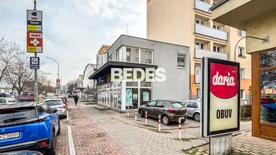 Na prenájom komerčné, 50 m², Prievidza, Bojnická cesta