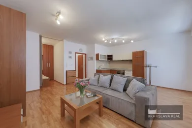 Na prenájom 1-izbový byt, 42 m², Bratislava-Podunajské Biskupice