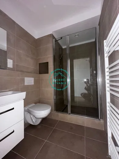 Na prenájom byt v Nové Zámky · €490 · Novostavba
