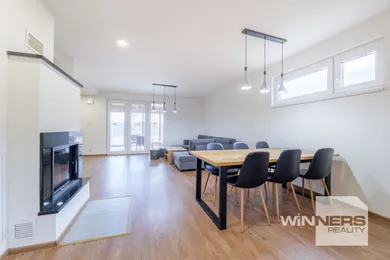 Na prenájom 4-izbový dom, 140 m², Mokrance, Slnečnicová
