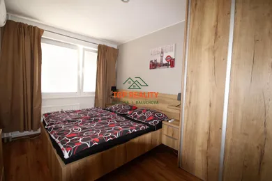 Na predaj 3-izbový byt, 76 m², Šaľa, Gen. L. Svobodu
