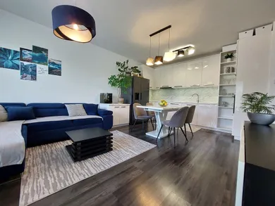 Na predaj 2-izbový byt, 55 m², Dunajská Streda, Malotejedská