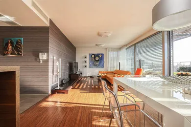 Na prenájom byt v Bratislava-Karlova Ves · €2 500 · Pôvodný stav