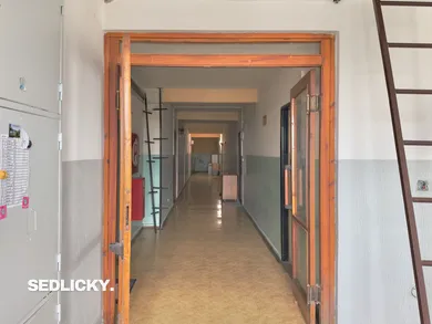 Na predaj 1-izbový byt, 35 m², Nováky, M. R. Štefánika