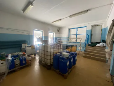 Na prenájom objekt, 148 m², Nitra, Priemyselná