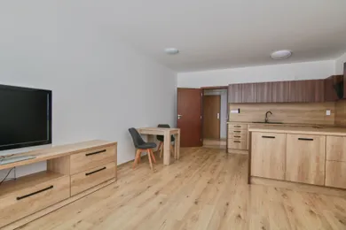 Na prenájom 1-izbový byt, 44 m², Pezinok, Muškátova