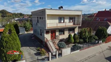 Eladó házak, 6-szobás, Trenčín · €340 000