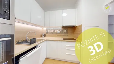 Apartments for sale, 2-room in Bratislava-Karlova Ves · €228,000