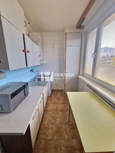 Na predaj 3-izbový byt, 67 m², Košice-Dargovských hrdinov