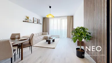 Na prenájom 2-izbový byt, 51 m², Trnava, Cukrovarská