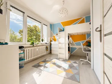 Na predaj 2-izbový byt, 55 m², Žilina, Gabajova