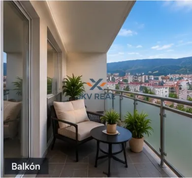 Na predaj 3-izbový byt, 72 m², Banská Bystrica