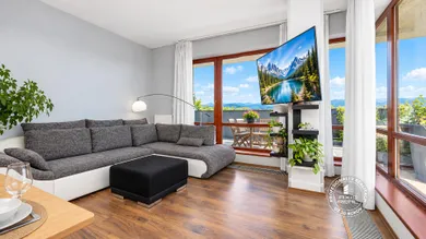 Na predaj 4-izbový byt, 86 m², Chorvátsky Grob, Konopná