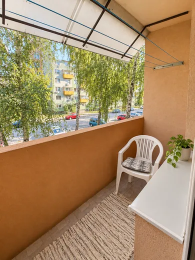 Na prenájom 1-izbový byt, 37 m², Šurany, MDŽ