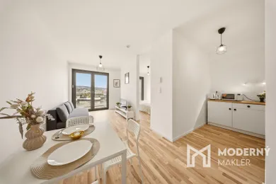 Kiadó lakások, 1-szobás, Bratislava-Staré Mesto · €950