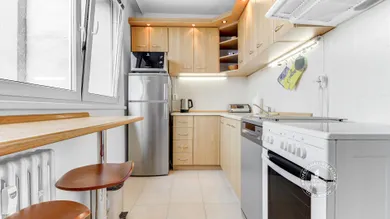 Na prenájom byt v Bratislava-Vrakuňa · €470 · Dokončené