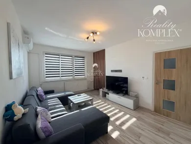 Byty na predaj 3-izbový, Komárno · €115 000