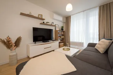 Mieszkania na wynajem, 2-pokojowe, Košice-Západ · €850