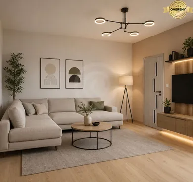 Mieszkania na sprzedaż, 2-pokojowe, Bratislava-Podunajské Biskupice · €170 000