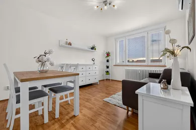 Byty na prenájom 3-izbový, Senec · €900