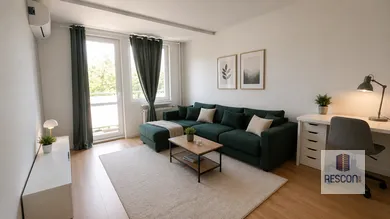 Mieszkania na sprzedaż, 3-pokojowe, Bratislava-Ružinov · €299 500