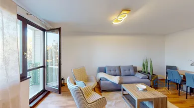 Na prenájom 2-izbový byt, 68 m², Šaľa, L. Novomeského