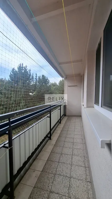 Na prenájom 1-izbový byt, 38 m², Bratislava-Dúbravka, Ľuda Zúbka
