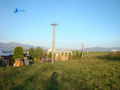 Na predaj pozemok, Brezno, Potočná