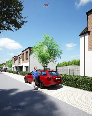 Na predaj dom v Vydrany · €179 000 · Novostavba