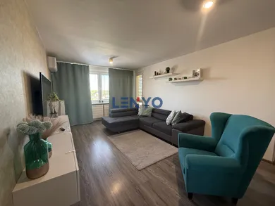 Mieszkania na sprzedaż, 3-pokojowe, Šaľa · €124 990