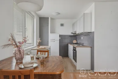 Квартиры на продажу, 2-комнатные, Bratislava-Vrakuňa · €204 900