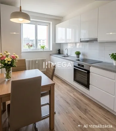 Byty na predaj 2-izbový, Humenné · €84 900