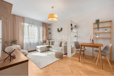Na prenájom 3-izbový byt, 57 m², Bratislava-Ružinov, Súmračná
