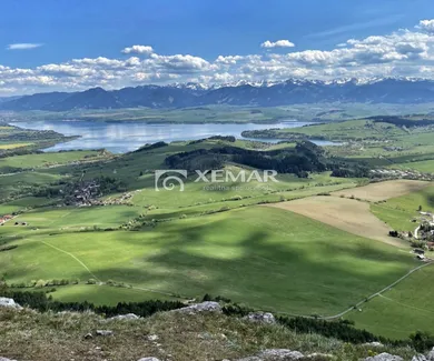 Na predaj 6-izbový rekreačný dom, Liptovská Anna
