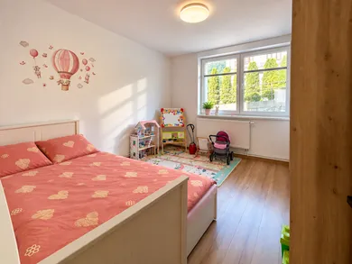 Na predaj 3-izbový byt, 85 m², Žaškov