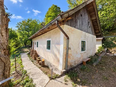 Na predaj 2-izbový dom, 40 m², Žarnovica