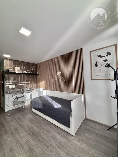 Byty na predaj 1-izbový, Komárno · €65 000