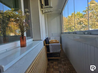 Na prenájom 1-izbový byt, 39 m², Bratislava-Dúbravka