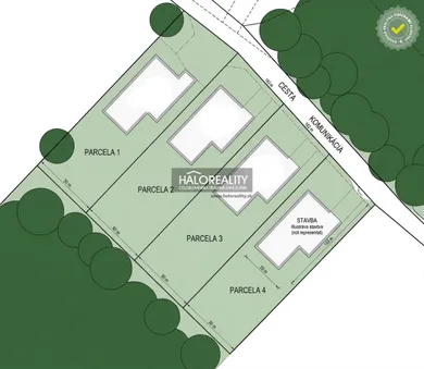 Na predaj pozemok, 128 m², Prešov