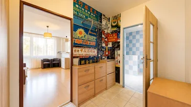 Na predaj 1-izbový byt, 49 m², Košice-Staré Mesto, Pajorova