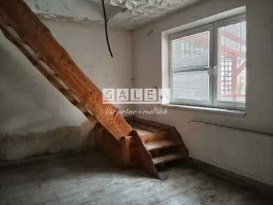 Na predaj 4-izbový dom, 57 m², Krompachy, Rázusova