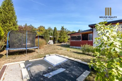 Na predaj rekreačný dom, 440 m², Košice-Ťahanovce, Brusnicová