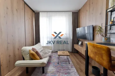 Na predaj 1-izbový byt, 28 m², Bratislava-Vajnory, Rybničná
