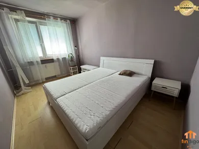 Na prenájom 2-izbový byt, 54 m², Nitra, Na Hôrke