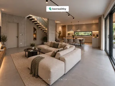 Na predaj 4-izbový dom, 154 m², Šamorín