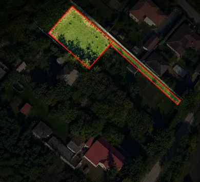 Pozemky na predaj, Nové Zámky · €65 000