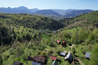 Na predaj rekreačný dom, 154 m², Terchová